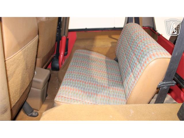 1995 Jeep Wrangler (CC-2072580) for sale in Peoria, Arizona