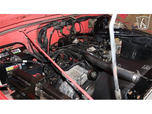 1995 Jeep Wrangler (CC-2072580) for sale in Peoria, Arizona