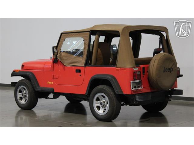 1995 Jeep Wrangler (CC-2072580) for sale in Peoria, Arizona