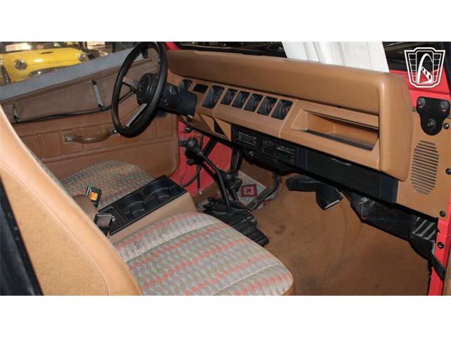 1995 Jeep Wrangler (CC-2072580) for sale in Peoria, Arizona