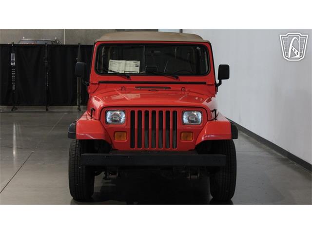 1995 Jeep Wrangler (CC-2072580) for sale in Peoria, Arizona