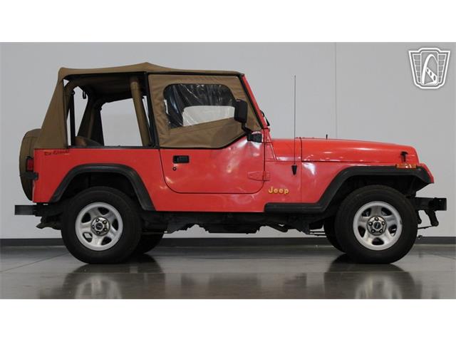 1995 Jeep Wrangler (CC-2072580) for sale in Peoria, Arizona