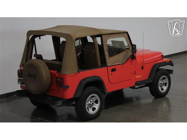 1995 Jeep Wrangler (CC-2072580) for sale in Peoria, Arizona