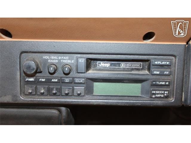 1995 Jeep Wrangler (CC-2072580) for sale in Peoria, Arizona