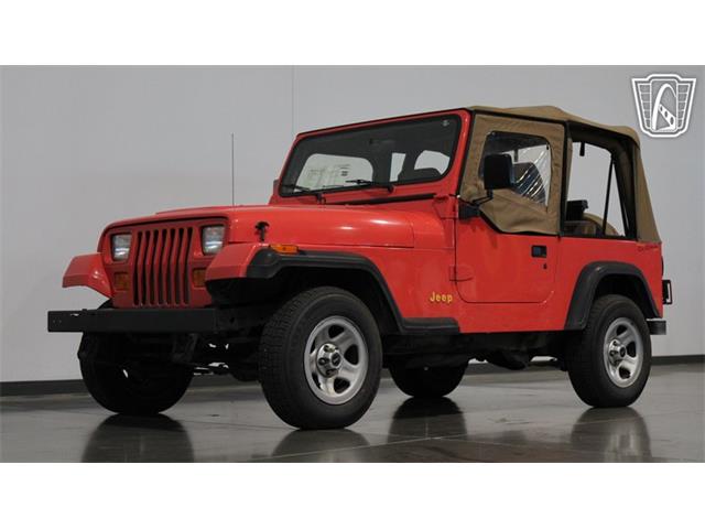 1995 Jeep Wrangler (CC-2072580) for sale in Peoria, Arizona