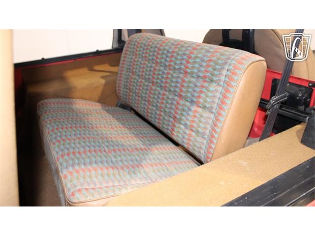 1995 Jeep Wrangler (CC-2072580) for sale in Peoria, Arizona