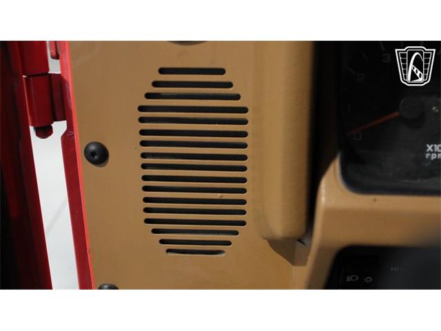 1995 Jeep Wrangler (CC-2072580) for sale in Peoria, Arizona