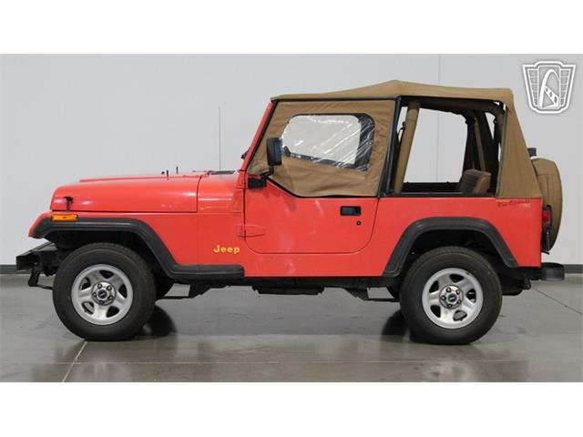 1995 Jeep Wrangler (CC-2072580) for sale in Peoria, Arizona