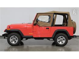 1995 Jeep Wrangler (CC-2072580) for sale in Peoria, Arizona