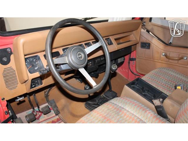 1995 Jeep Wrangler (CC-2072580) for sale in Peoria, Arizona