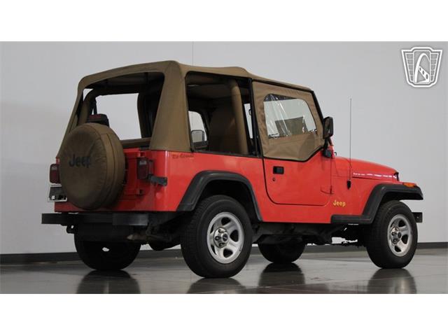 1995 Jeep Wrangler (CC-2072580) for sale in Peoria, Arizona