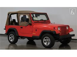 1995 Jeep Wrangler (CC-2072580) for sale in Peoria, Arizona