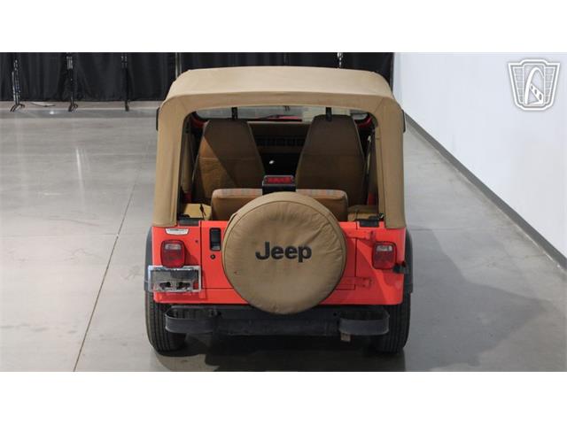 1995 Jeep Wrangler (CC-2072580) for sale in Peoria, Arizona