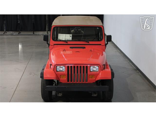 1995 Jeep Wrangler (CC-2072580) for sale in Peoria, Arizona