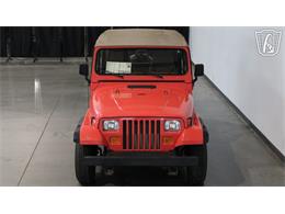 1995 Jeep Wrangler (CC-2072580) for sale in Peoria, Arizona