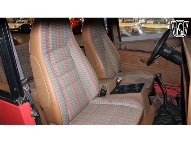 1995 Jeep Wrangler (CC-2072580) for sale in Peoria, Arizona