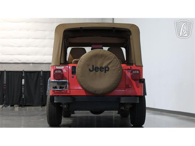 1995 Jeep Wrangler (CC-2072580) for sale in Peoria, Arizona