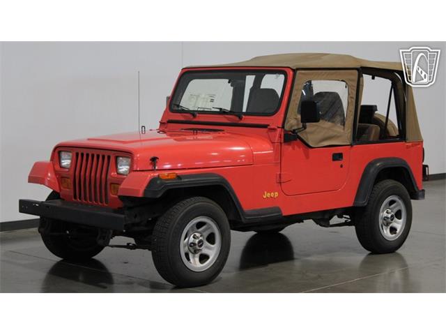 1995 Jeep Wrangler (CC-2072580) for sale in Peoria, Arizona