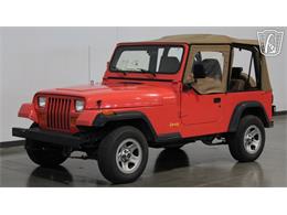 1995 Jeep Wrangler (CC-2072580) for sale in Peoria, Arizona