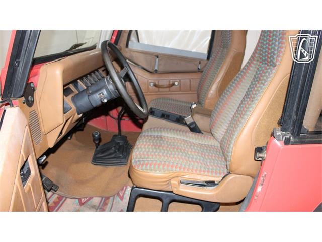 1995 Jeep Wrangler (CC-2072580) for sale in Peoria, Arizona