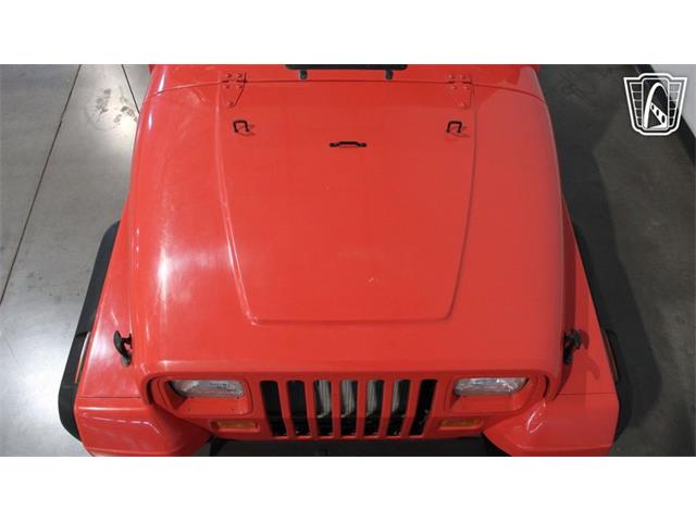 1995 Jeep Wrangler (CC-2072580) for sale in Peoria, Arizona