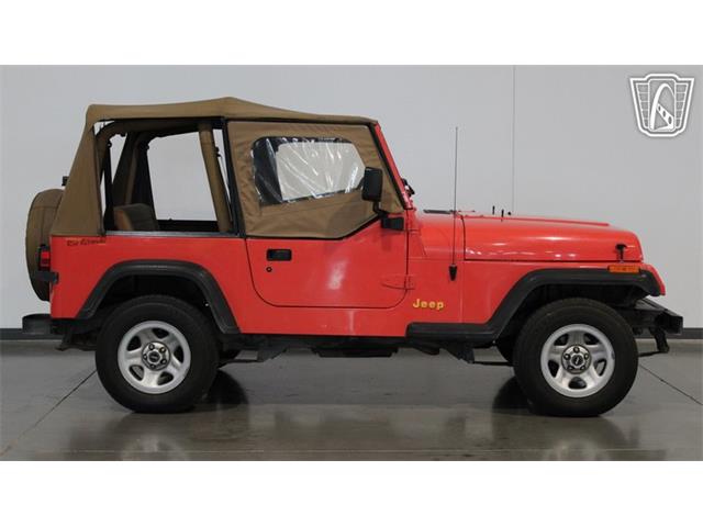 1995 Jeep Wrangler (CC-2072580) for sale in Peoria, Arizona