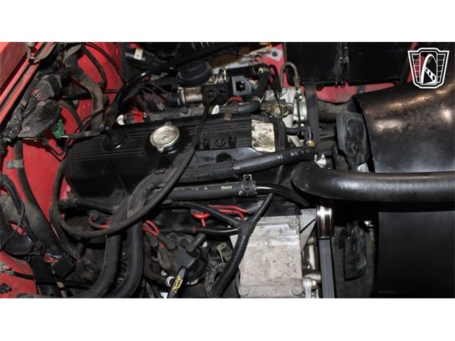 1995 Jeep Wrangler (CC-2072580) for sale in Peoria, Arizona