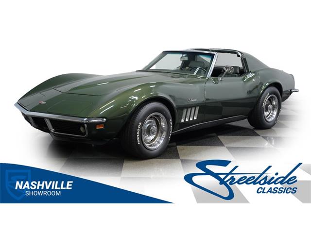 1969 Chevrolet Corvette (CC-2072582) for sale in Lavergne, Tennessee