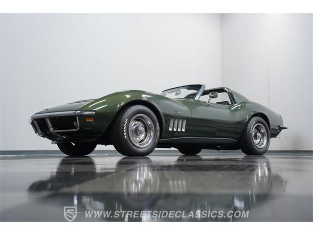 1969 Chevrolet Corvette (CC-2072582) for sale in Lavergne, Tennessee