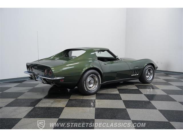 1969 Chevrolet Corvette (CC-2072582) for sale in Lavergne, Tennessee