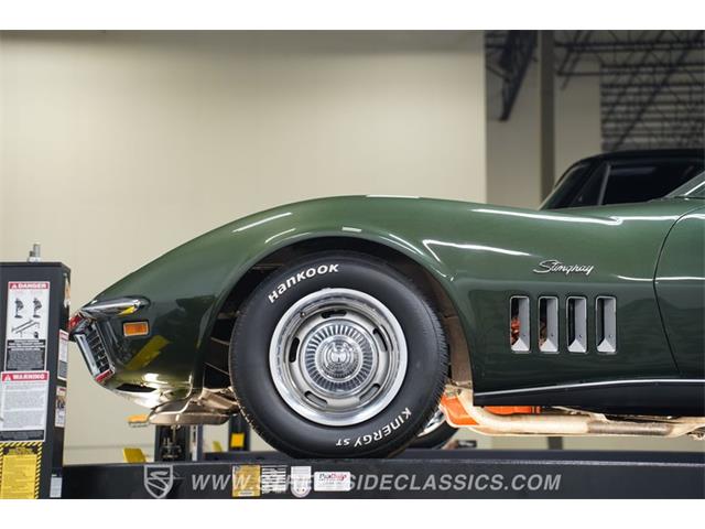 1969 Chevrolet Corvette (CC-2072582) for sale in Lavergne, Tennessee