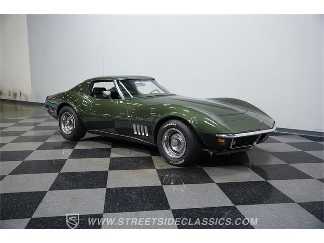 1969 Chevrolet Corvette (CC-2072582) for sale in Lavergne, Tennessee
