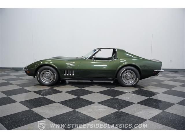 1969 Chevrolet Corvette (CC-2072582) for sale in Lavergne, Tennessee