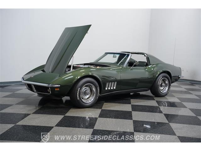 1969 Chevrolet Corvette (CC-2072582) for sale in Lavergne, Tennessee