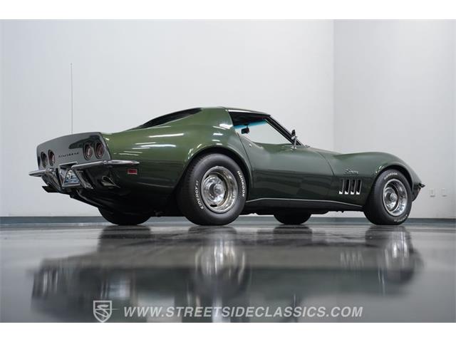 1969 Chevrolet Corvette (CC-2072582) for sale in Lavergne, Tennessee