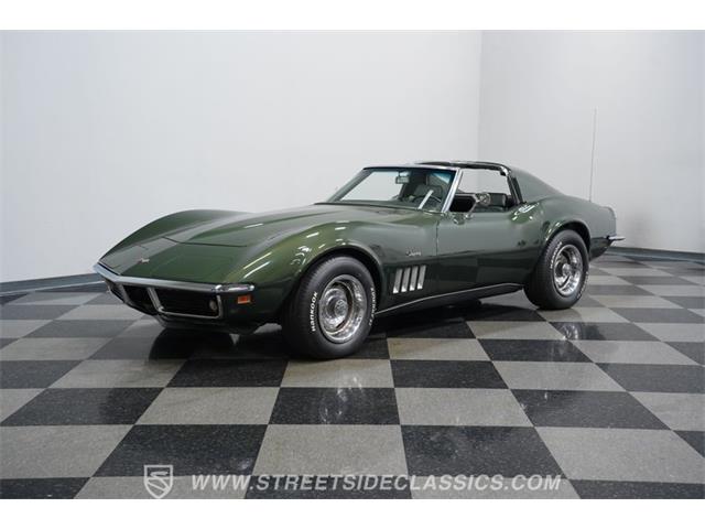 1969 Chevrolet Corvette (CC-2072582) for sale in Lavergne, Tennessee