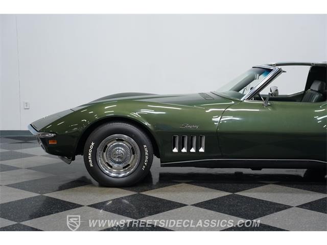 1969 Chevrolet Corvette (CC-2072582) for sale in Lavergne, Tennessee