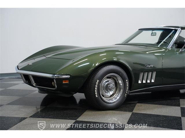 1969 Chevrolet Corvette (CC-2072582) for sale in Lavergne, Tennessee