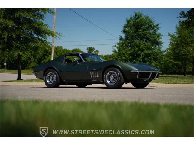 1969 Chevrolet Corvette (CC-2072582) for sale in Lavergne, Tennessee