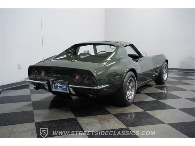 1969 Chevrolet Corvette (CC-2072582) for sale in Lavergne, Tennessee