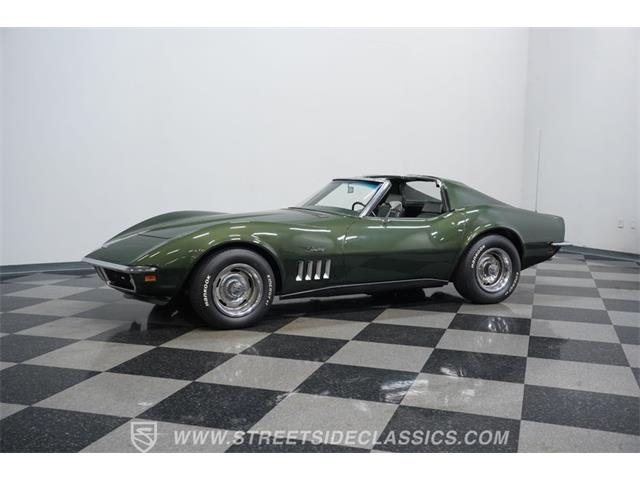 1969 Chevrolet Corvette (CC-2072582) for sale in Lavergne, Tennessee