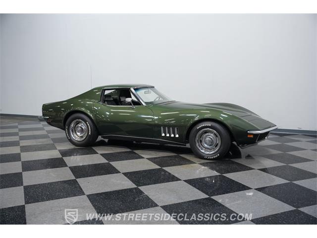 1969 Chevrolet Corvette (CC-2072582) for sale in Lavergne, Tennessee