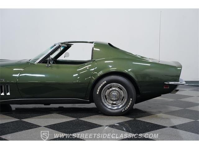 1969 Chevrolet Corvette (CC-2072582) for sale in Lavergne, Tennessee