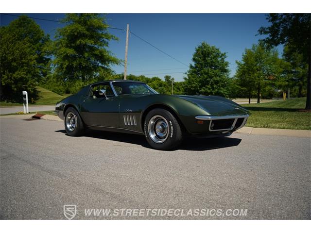1969 Chevrolet Corvette (CC-2072582) for sale in Lavergne, Tennessee