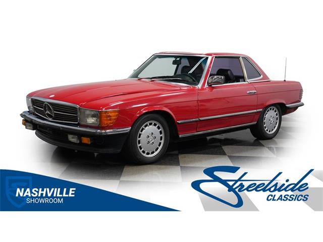 1984 Mercedes-Benz 500SL (CC-2072583) for sale in Lavergne, Tennessee
