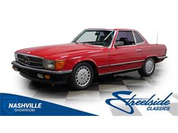 1984 Mercedes-Benz 500SL (CC-2072583) for sale in Lavergne, Tennessee