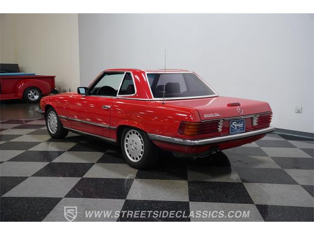 1984 Mercedes-Benz 500SL (CC-2072583) for sale in Lavergne, Tennessee