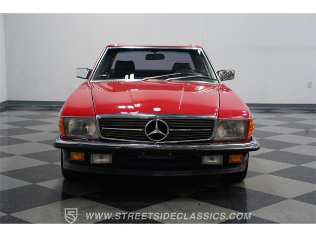 1984 Mercedes-Benz 500SL (CC-2072583) for sale in Lavergne, Tennessee