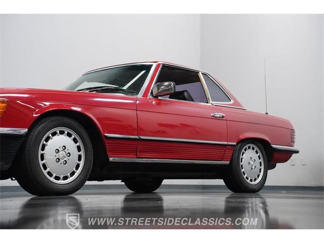 1984 Mercedes-Benz 500SL (CC-2072583) for sale in Lavergne, Tennessee