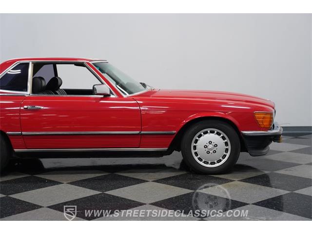 1984 Mercedes-Benz 500SL (CC-2072583) for sale in Lavergne, Tennessee